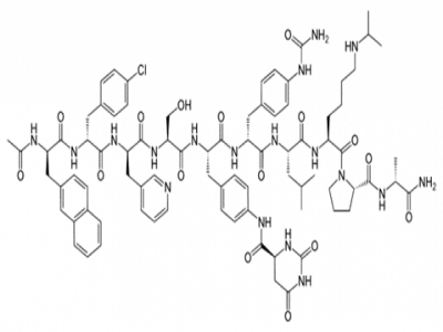 Degarelix Acetate 地加瑞克