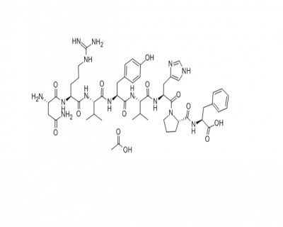 Angiotensin Acetate