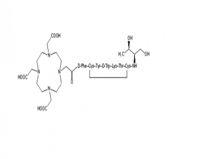 Edotreotide