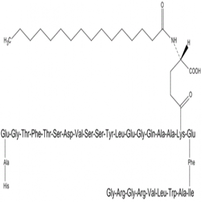 Liraglutide 利拉魯肽