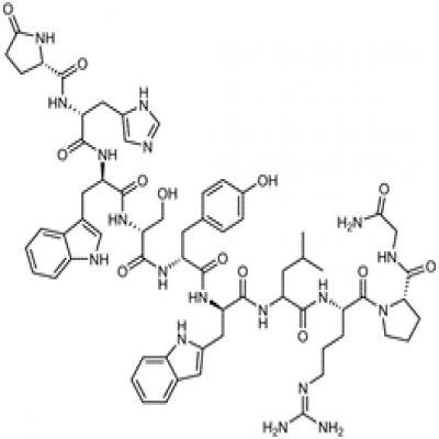 Triptorelin Acetate曲普瑞林