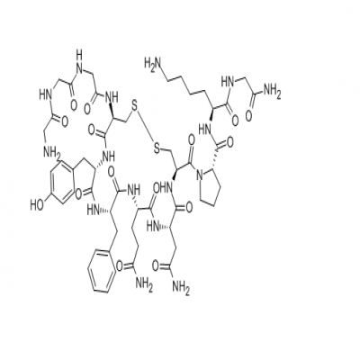 Terlipressin Acetate 特利加壓素