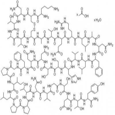 Pramlintide 普蘭林肽