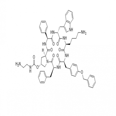 Pasireotide 帕瑞肽