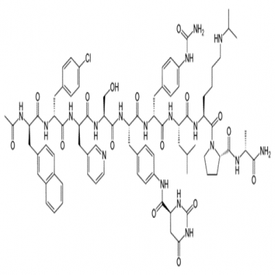 Degarelix Acetate 地加瑞克