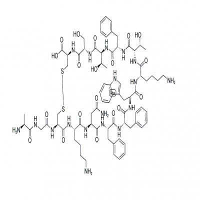 Somatostatin Acetate 生長(zhǎng)抑素