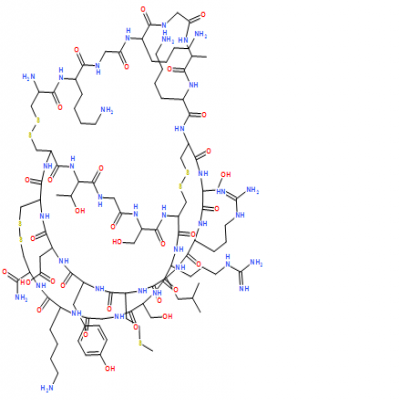 Ziconotide Acetate 醋酸齊考諾肽