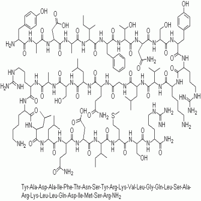 Sermorelin 舍莫瑞林